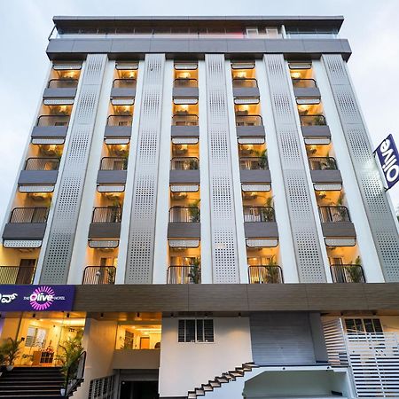 Olive Hotel Mahadevapura By Embassy Group Bangalore Luaran gambar