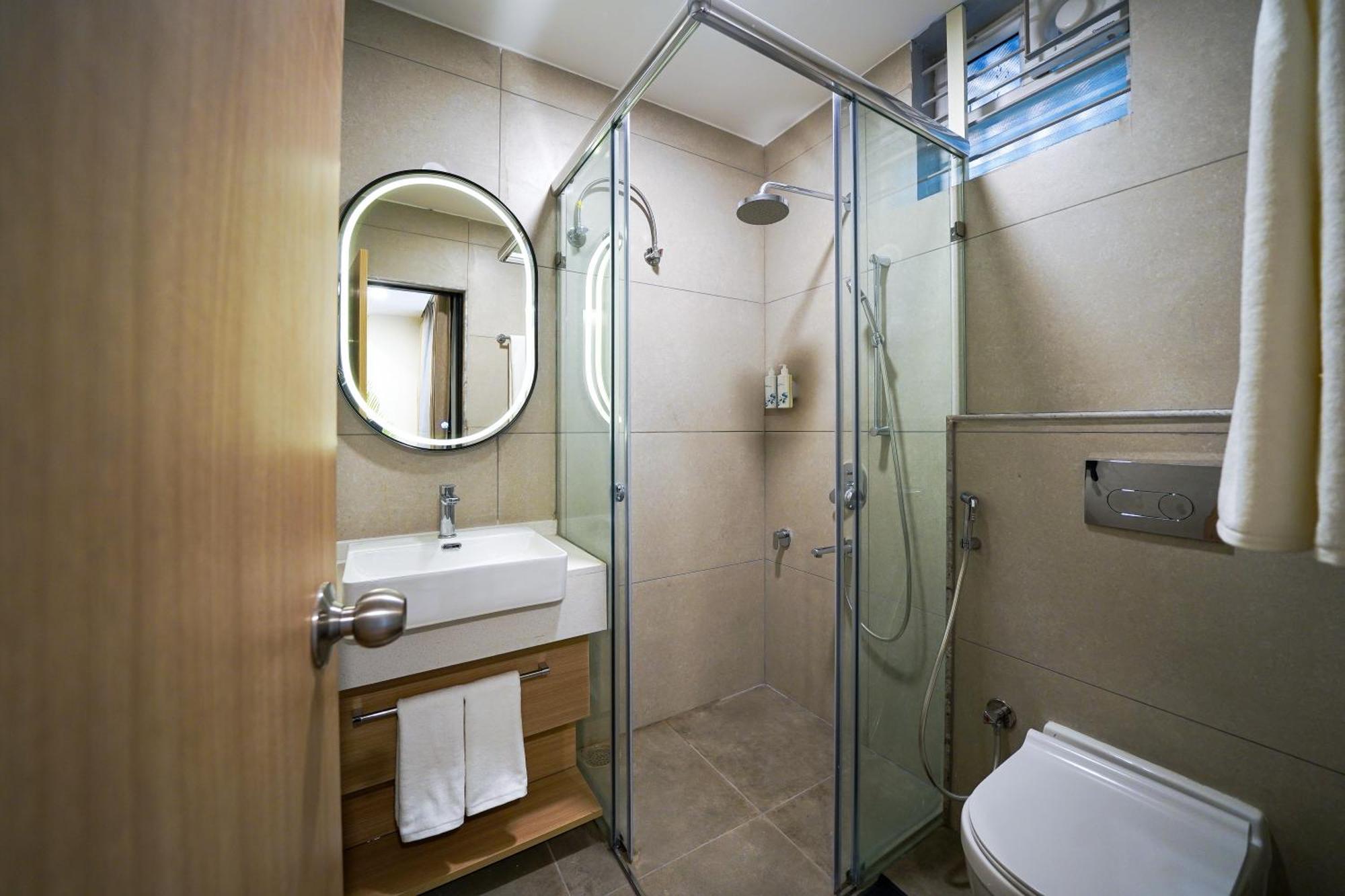 Olive Hotel Mahadevapura By Embassy Group Bangalore Luaran gambar
