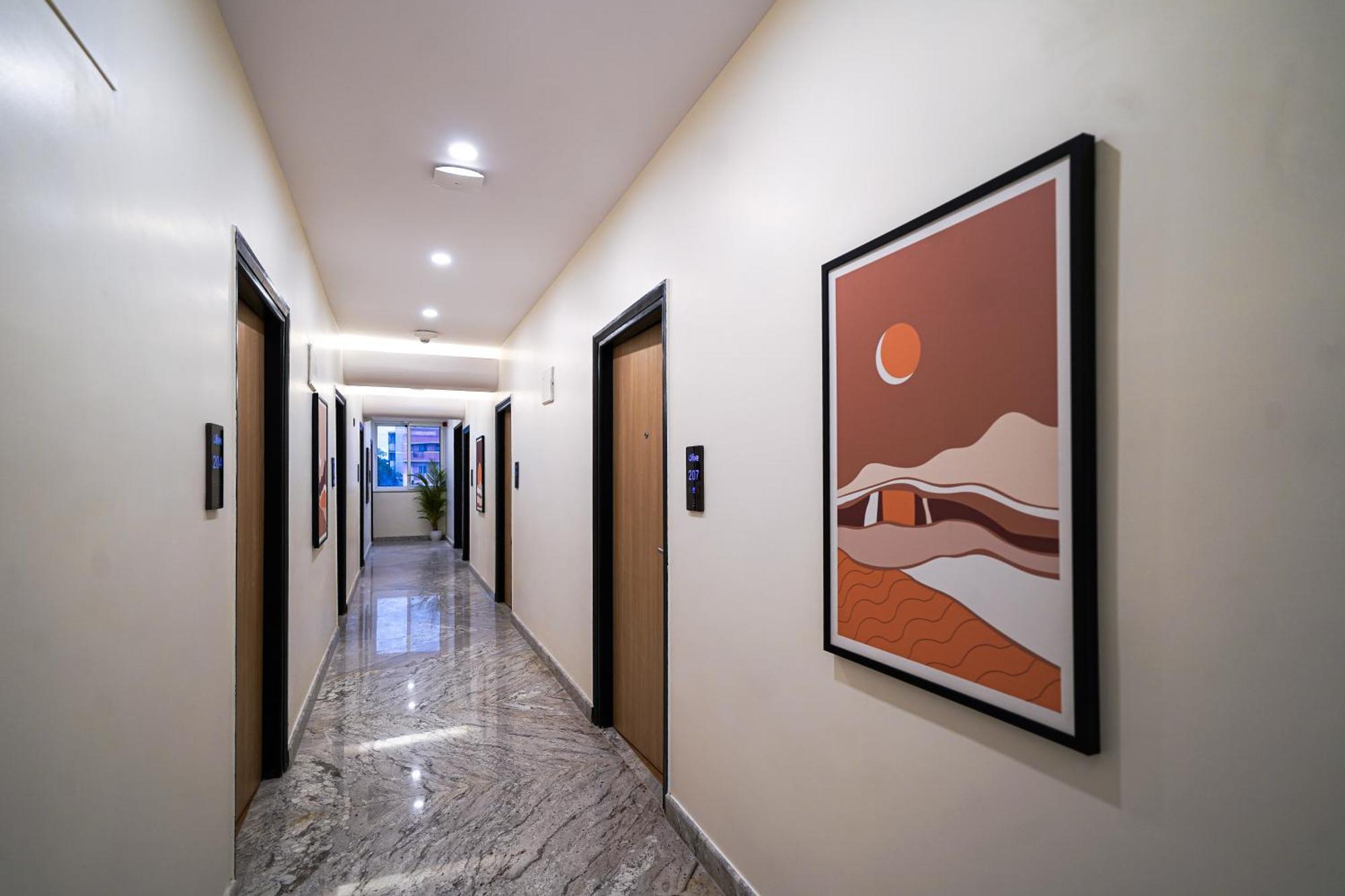 Olive Hotel Mahadevapura By Embassy Group Bangalore Luaran gambar