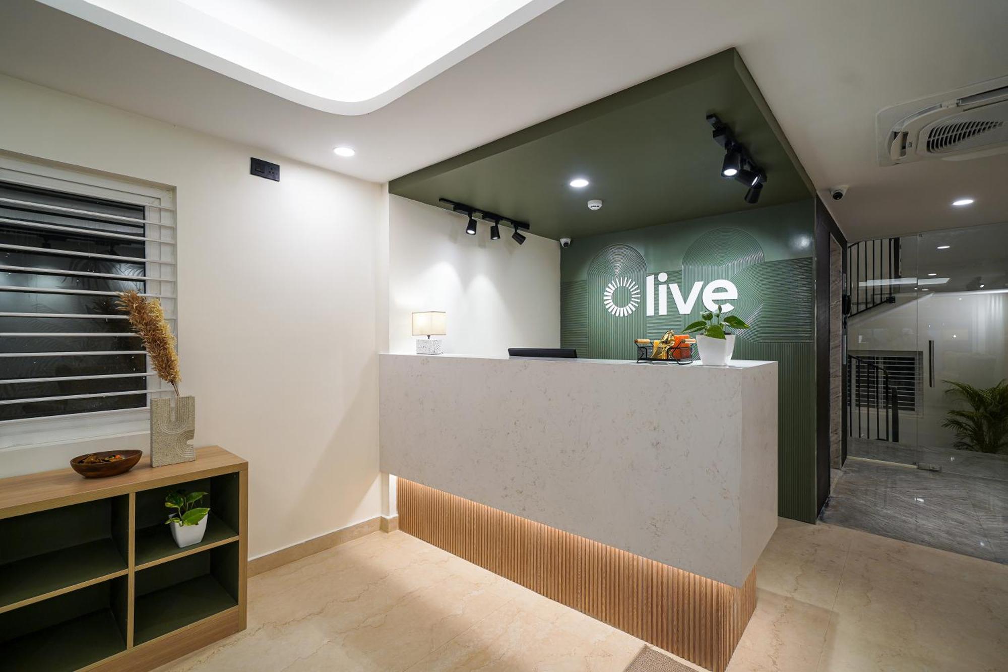 Olive Hotel Mahadevapura By Embassy Group Bangalore Luaran gambar