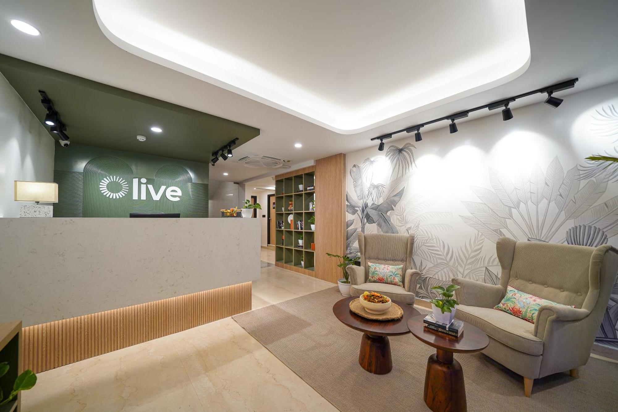 Olive Hotel Mahadevapura By Embassy Group Bangalore Luaran gambar